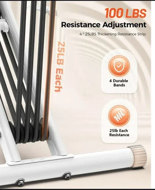 Flybird squat machine image indicator(10)