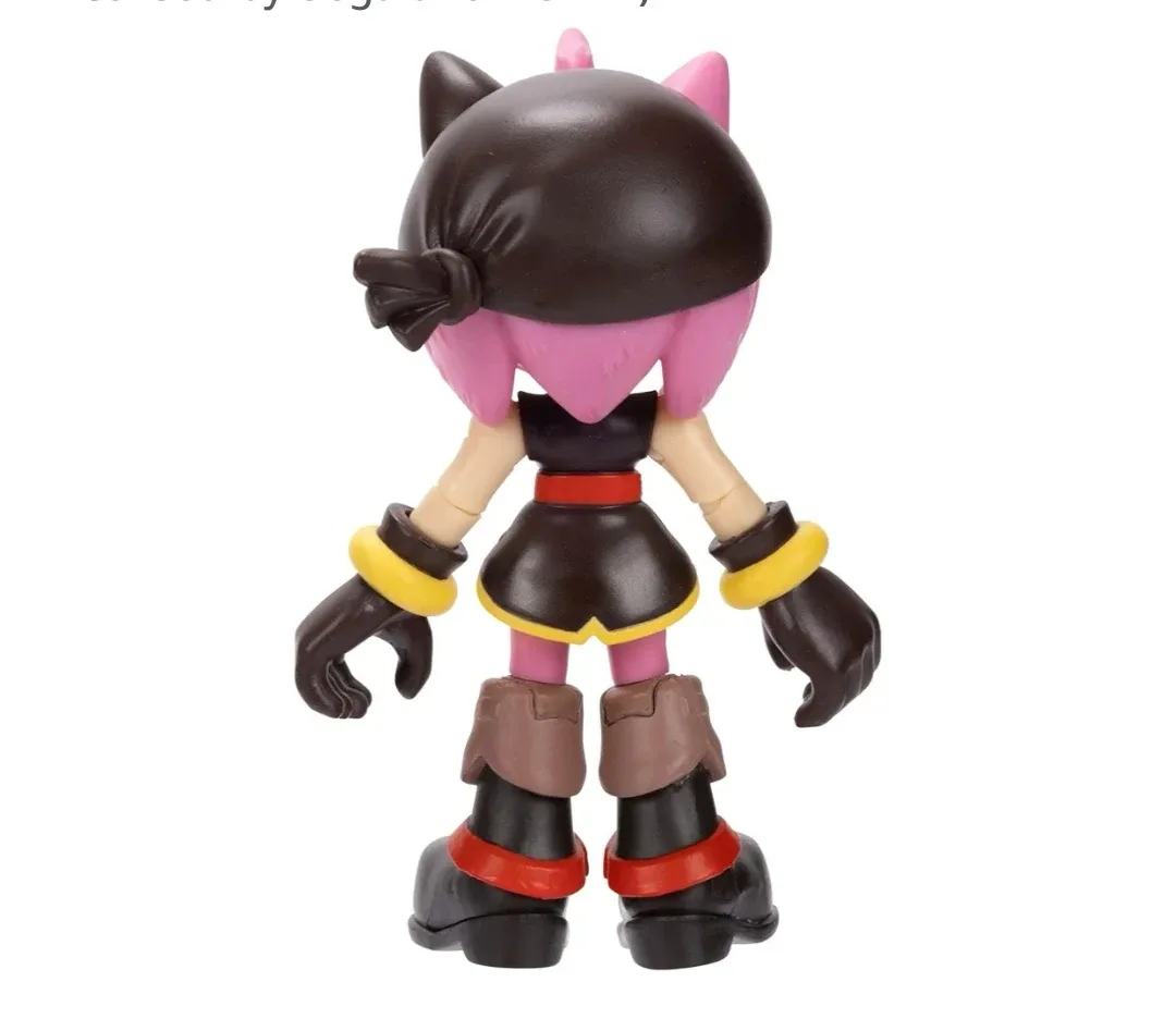 Sonic Prime 5-inch Black Rose Action Figure - New image indicator(5)