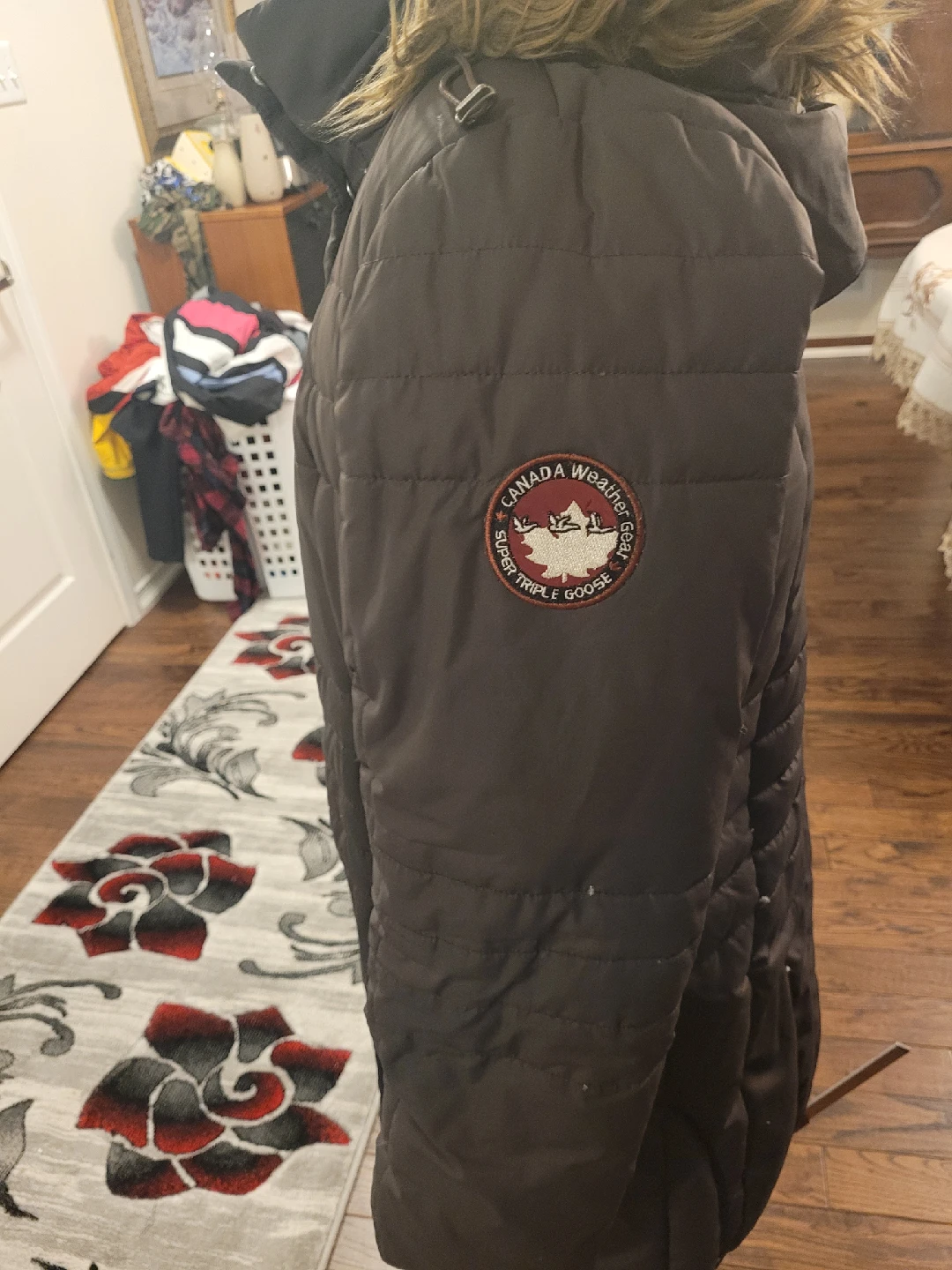 Canada Weather Gear Super Triple Goose L/G - photo 4
