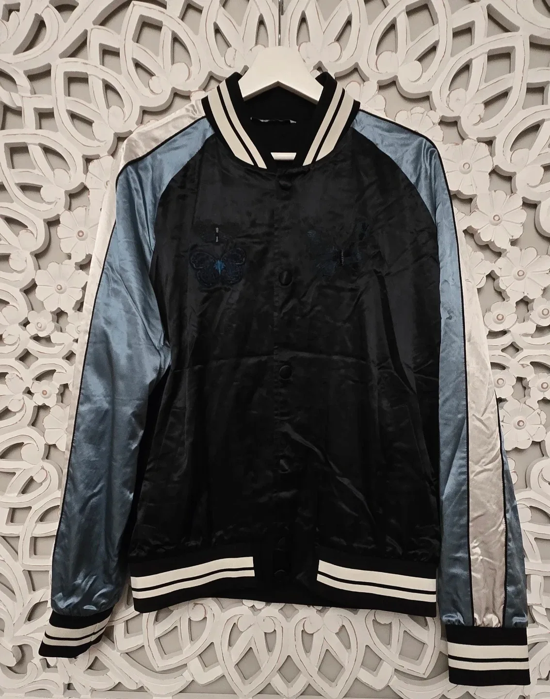 Valentino Souvenir Jacket