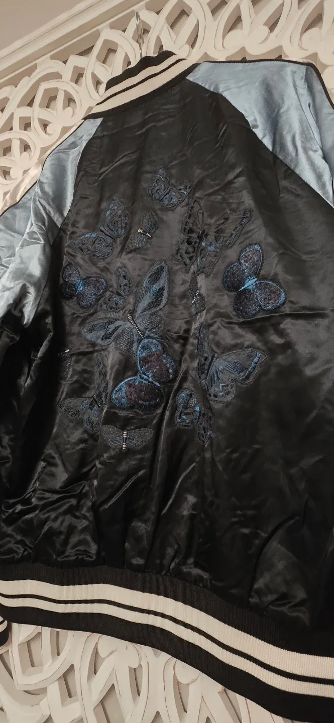 Valentino Souvenir Jacket image indicator(3)