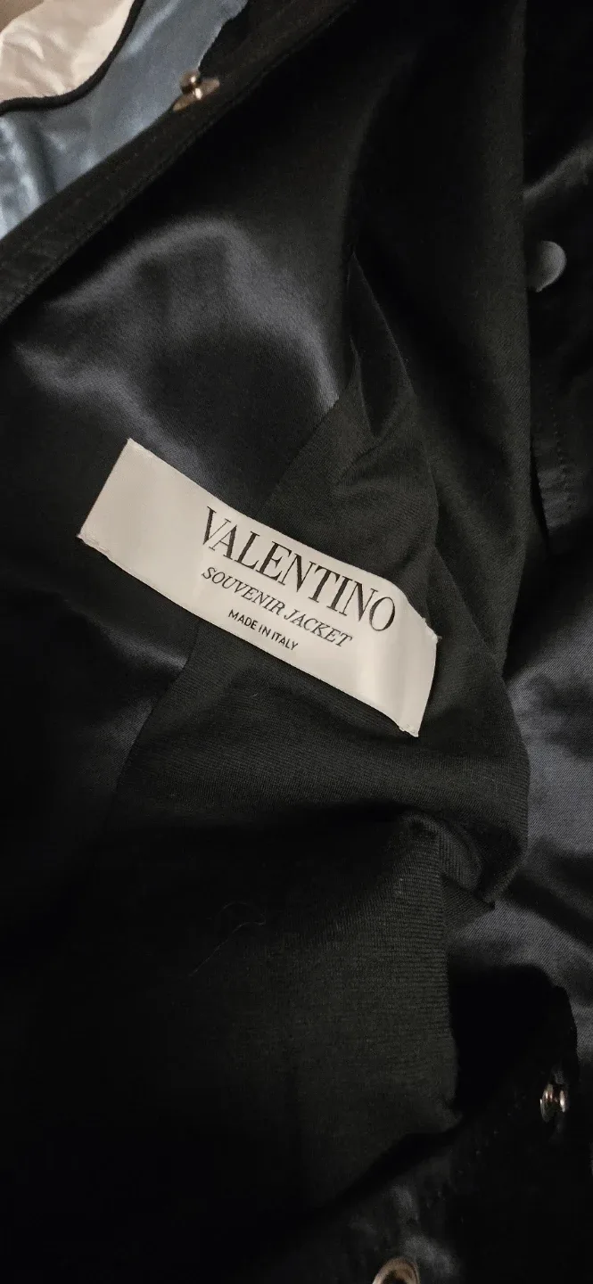 Valentino Souvenir Jacket image indicator(5)