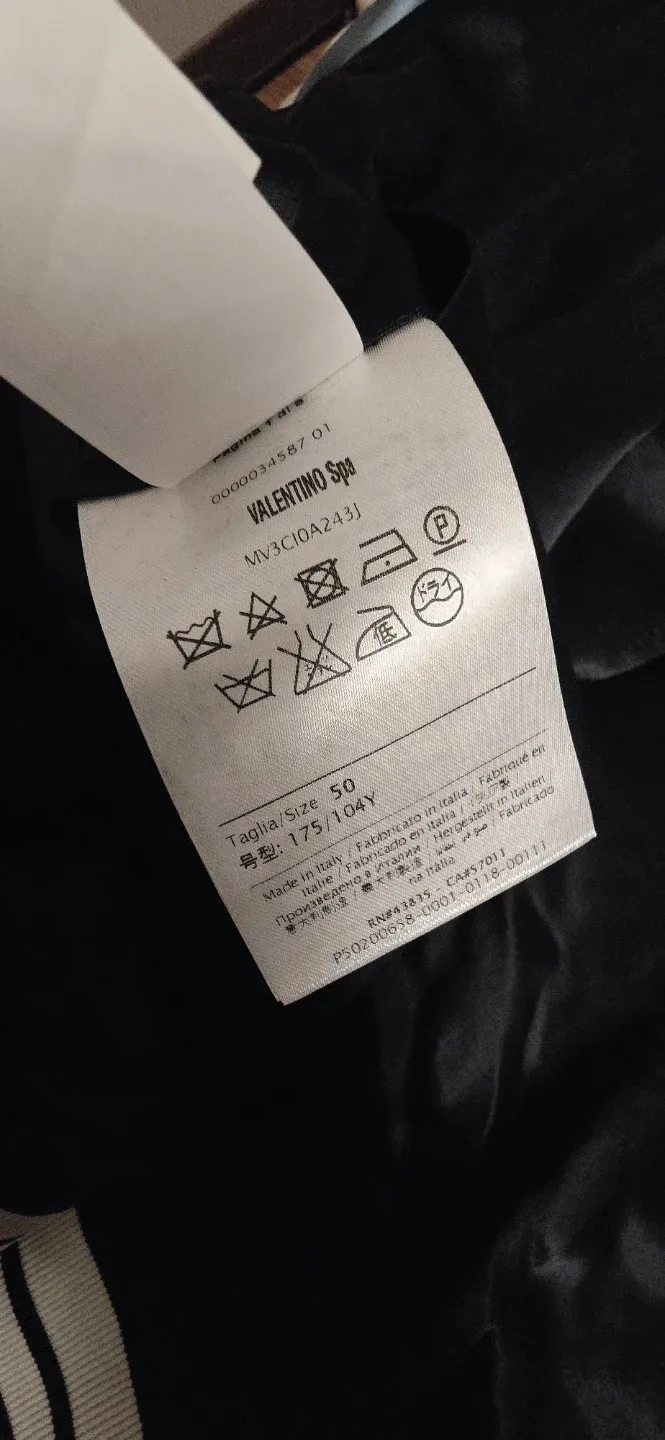 Valentino Souvenir Jacket image indicator(7)