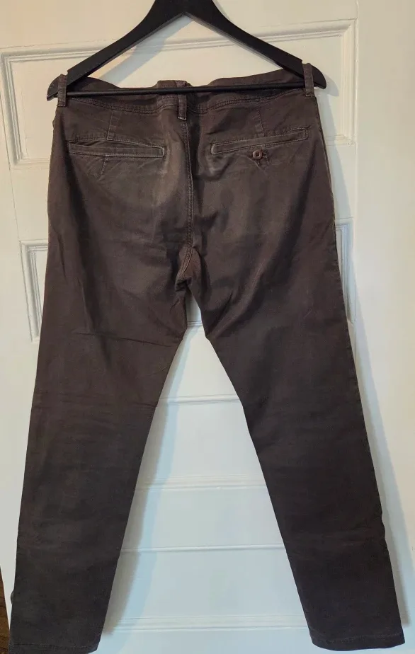 Men's American Eagle Extreme Flex Pants 31x32 image indicator(2)