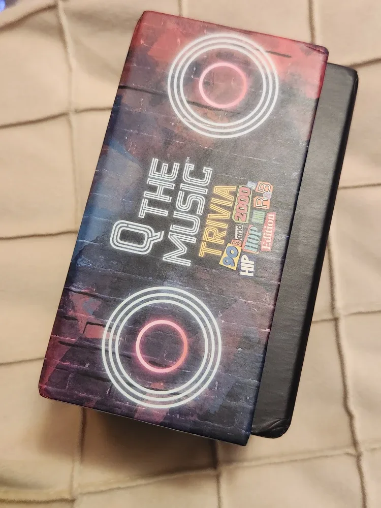 Q The Music Trivia: 90s & 2000s Hip Hop and R&B Edition image indicator(8)