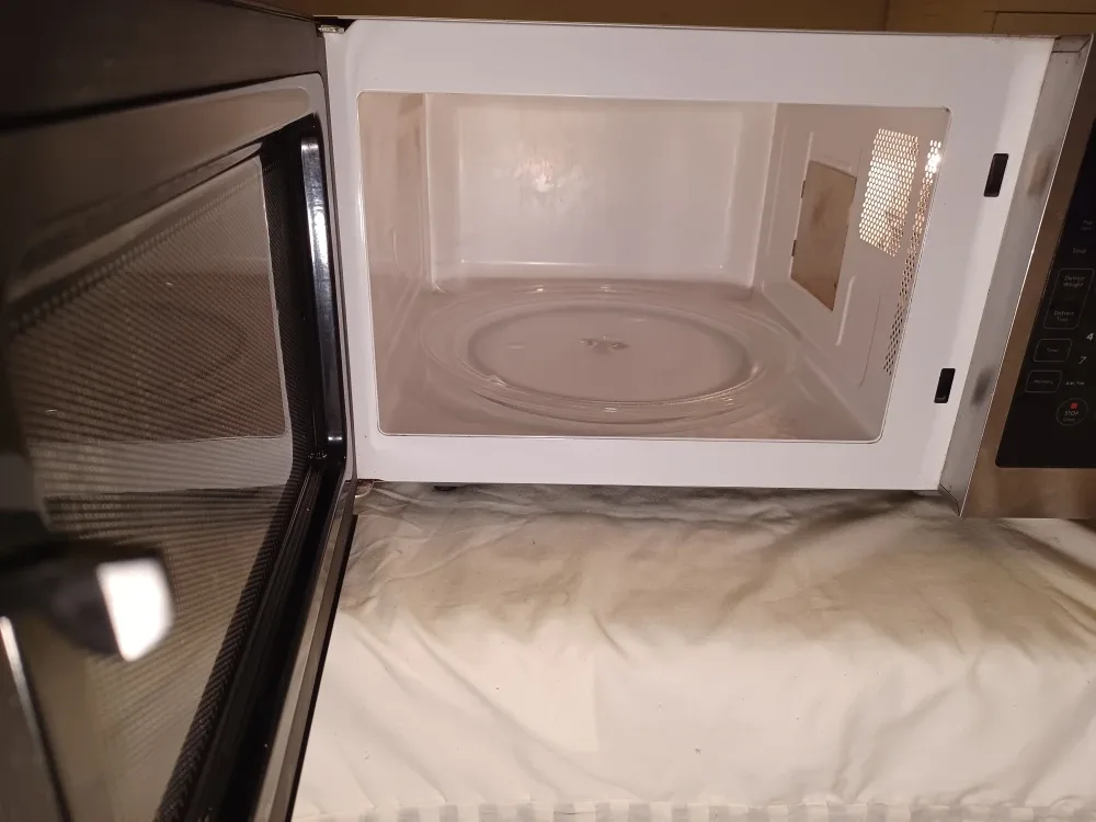 Kenmore Stainless Steel Microwave image indicator(7)