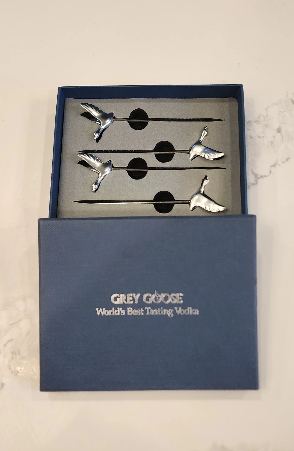 Grey Goose Cocktail Picks (Set of 4)