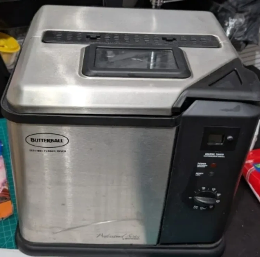 Butterball Electric Turkey Fryer