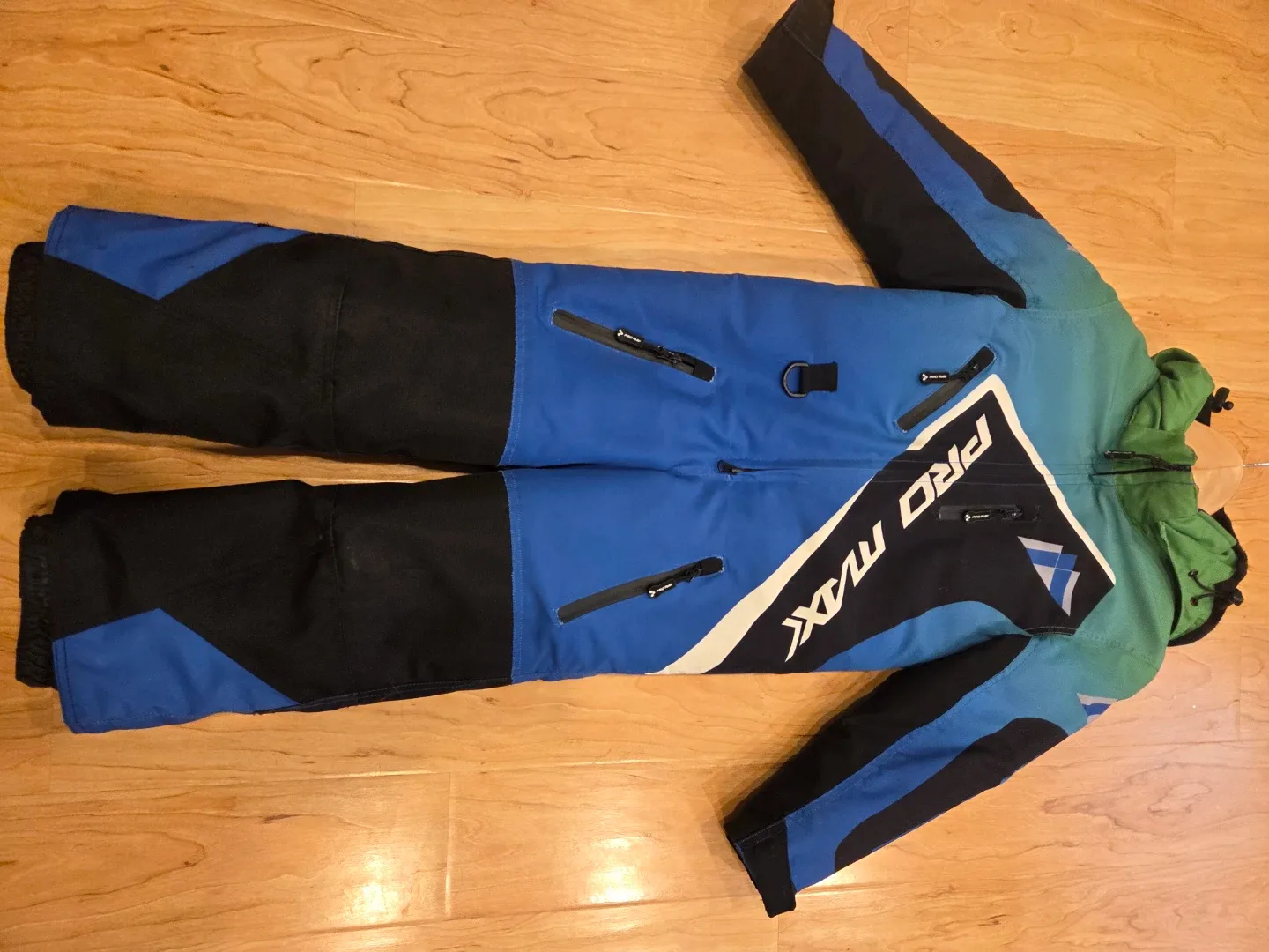 KIDS PROMAX SNOWSUIT