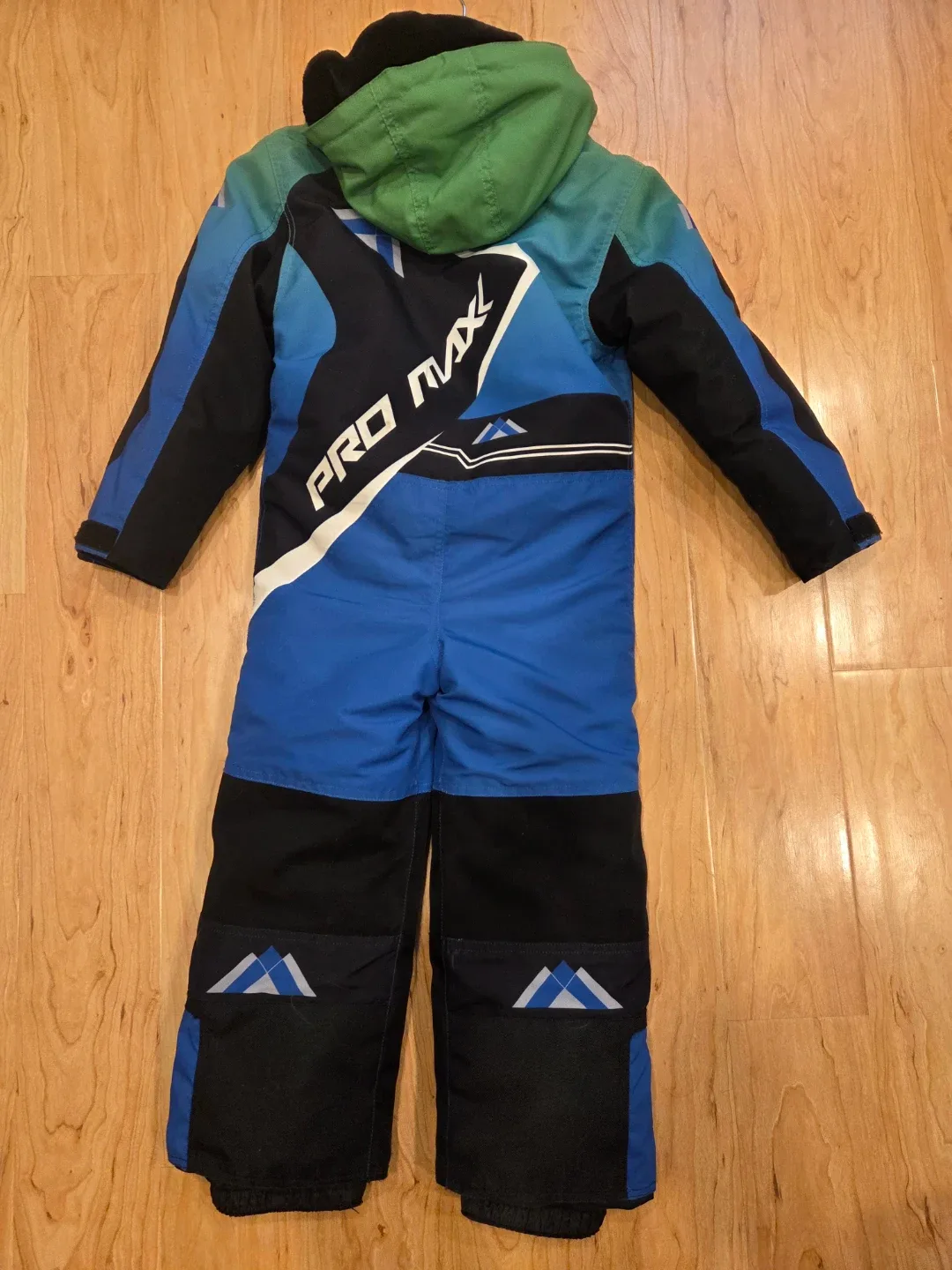 KIDS PROMAX SNOWSUIT image indicator(3)