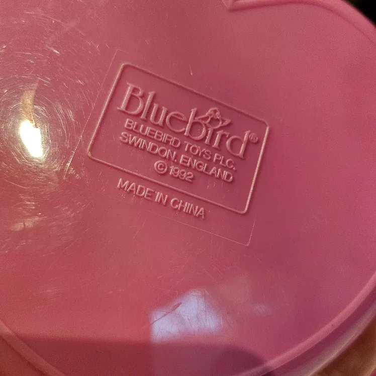 Vintage Bluebird Polly Pocket Compact Lot image indicator(9)