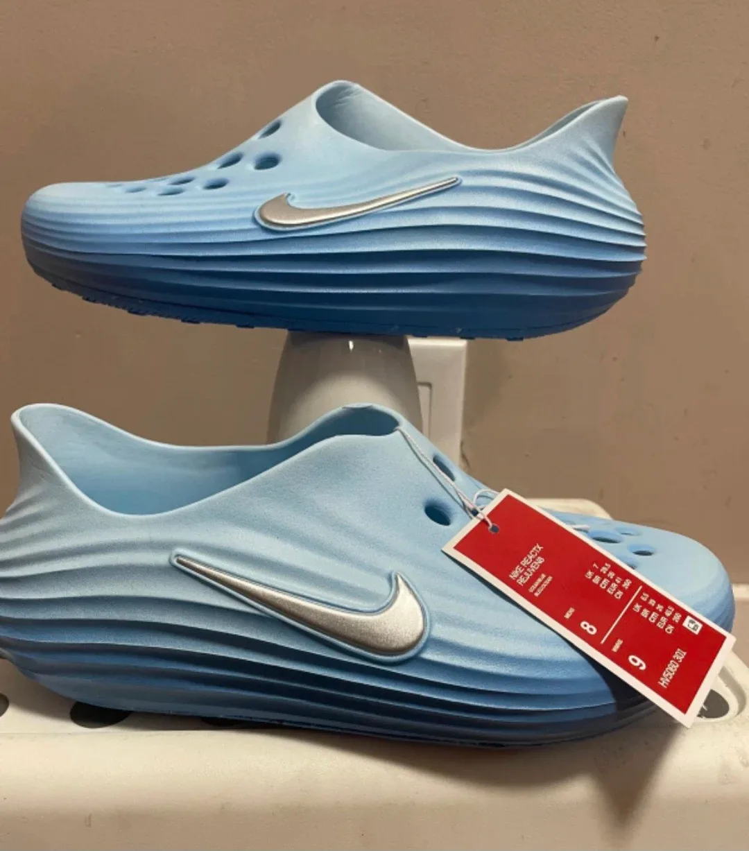 Nike Calm Mules - Size 9 image indicator(2)