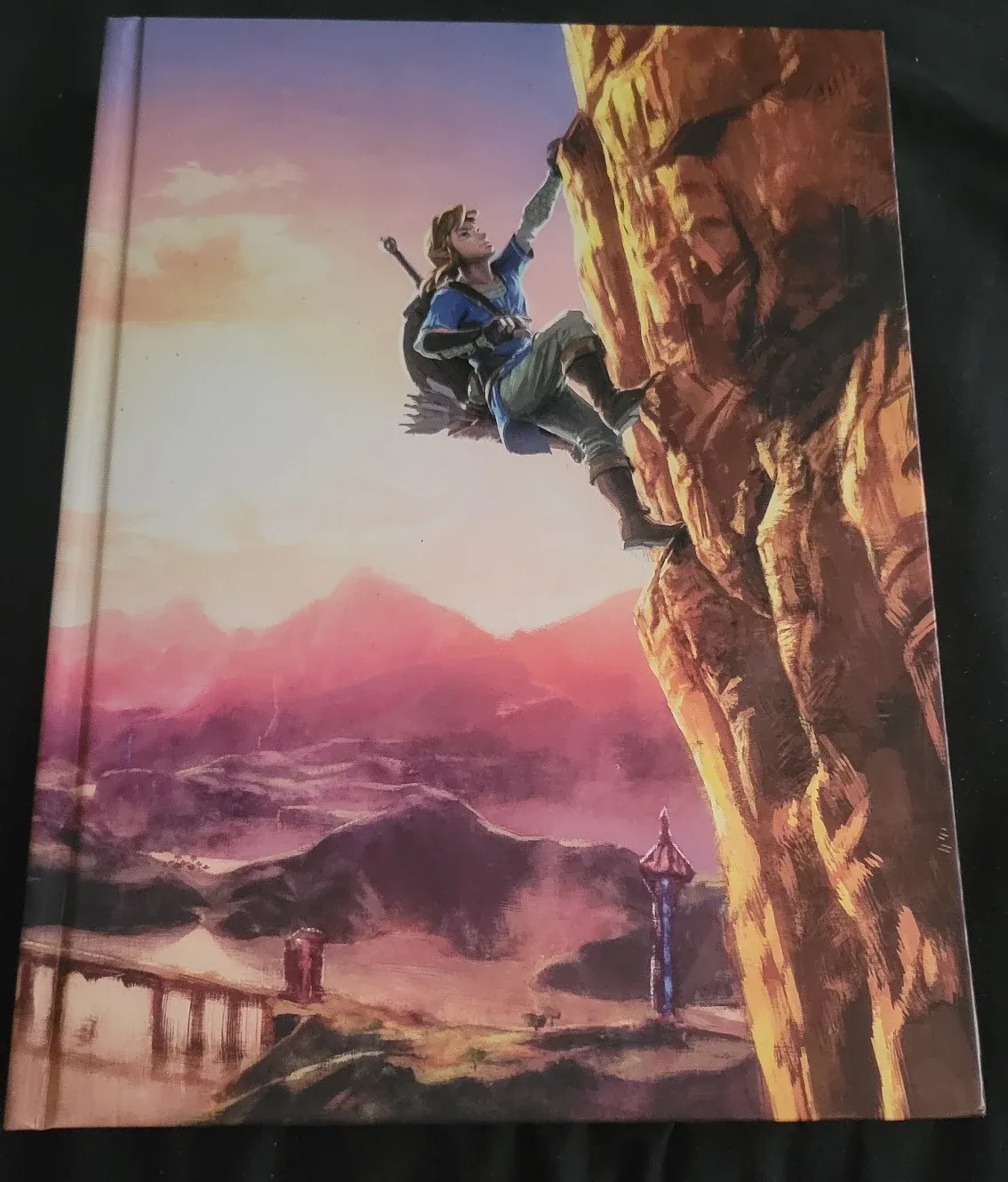 The Legend of Zelda: Breath of the Wild Complete Official Guide