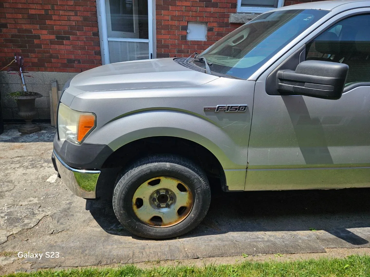 2009 Ford F150 SuperCab Truck image indicator(6)