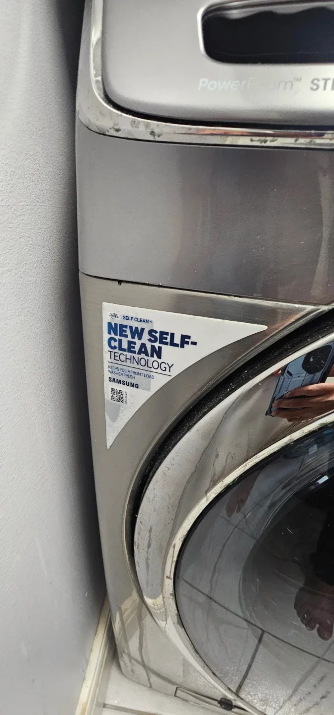 Samsung Washer/Dryer Combo image indicator(2)