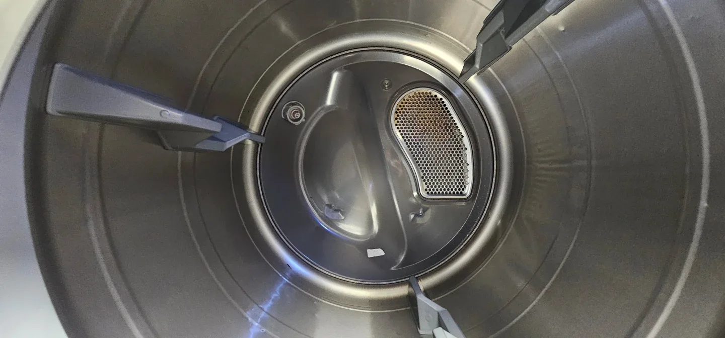 Samsung Washer/Dryer Combo image indicator(4)