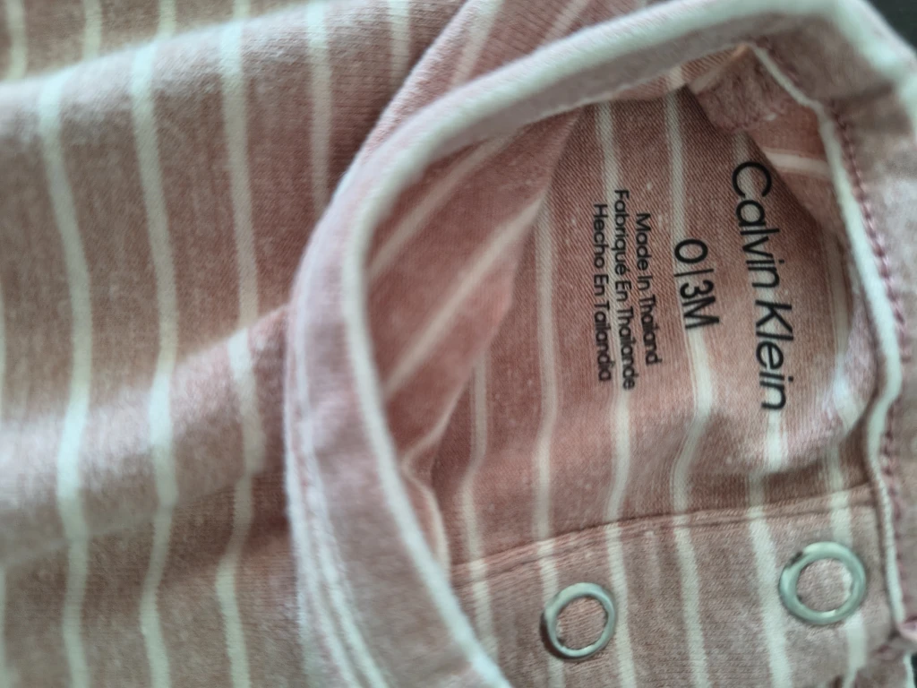 New Calvin Klein 2-Piece Set (0-3M) - photo 5