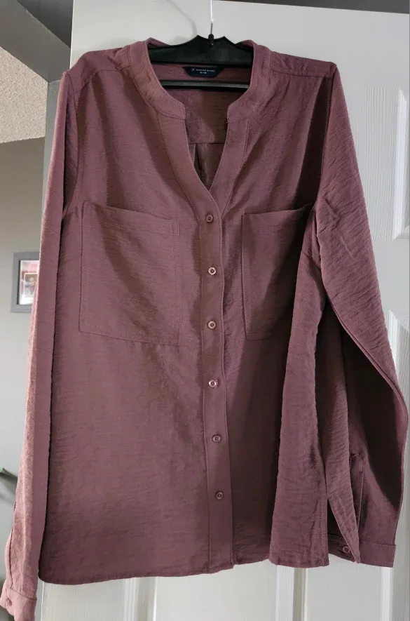 Denver Hayes M/M Blouse