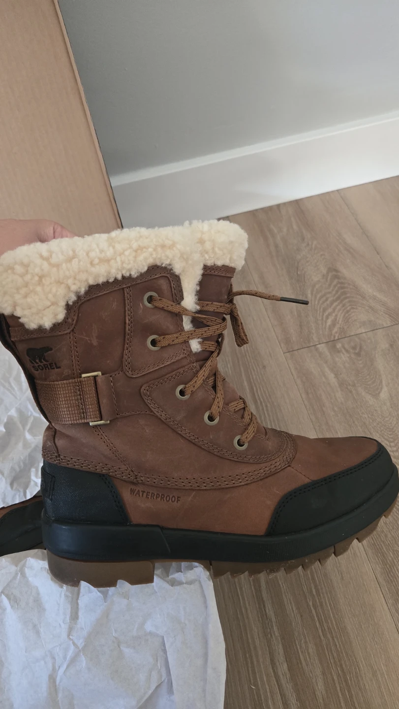 Sorel Tivoli IV Parc Boot WP - Size W7.5