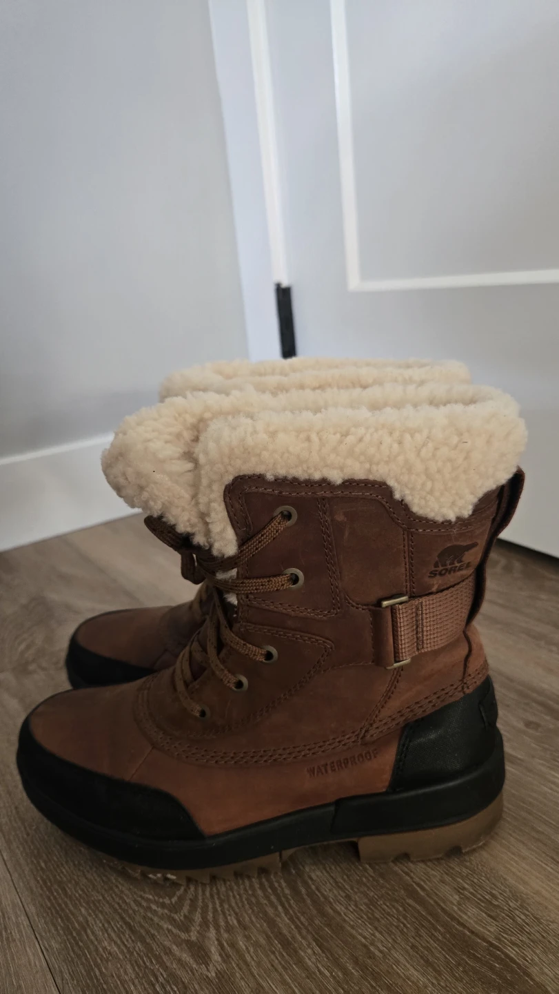 Sorel Tivoli IV Parc Boot WP - Size W7.5 - photo 2