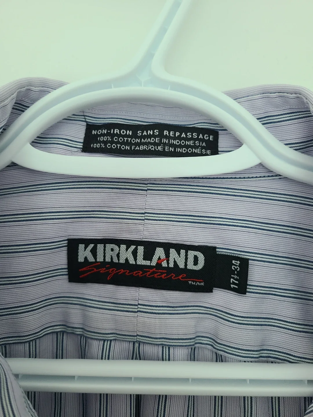 XL Dress Shirts image indicator(2)