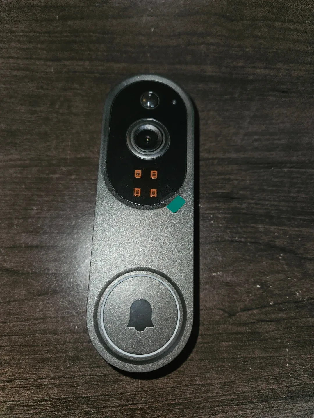 Doorbell Camera 2.4GHz Wi-Fi image indicator(2)