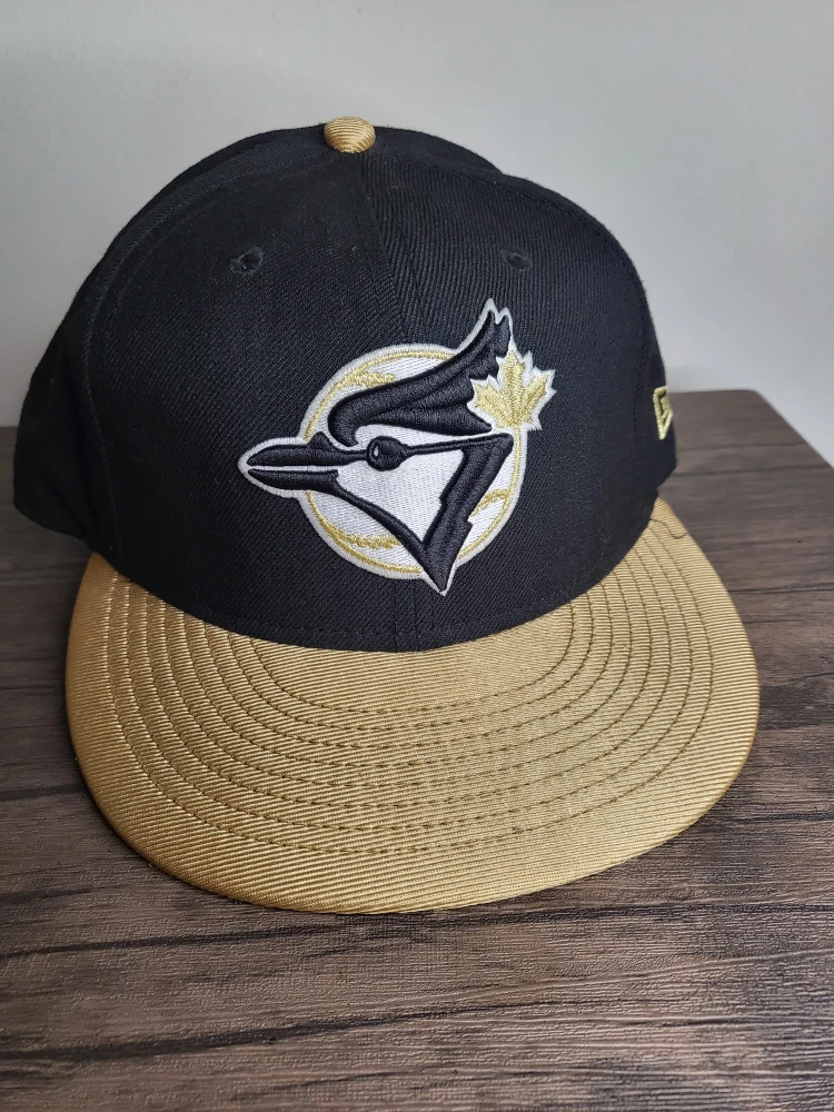 New Era Toronto Blue Jays 59FIFTY Fitted Hat - 7 5/8