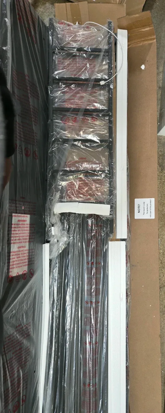 Jocoeval Daybed with Trundle and LED Light - Twin image indicator(6)