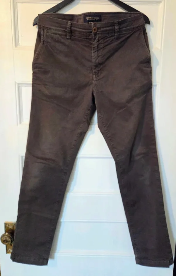 Men's American Eagle Extreme Flex Pants 31x32