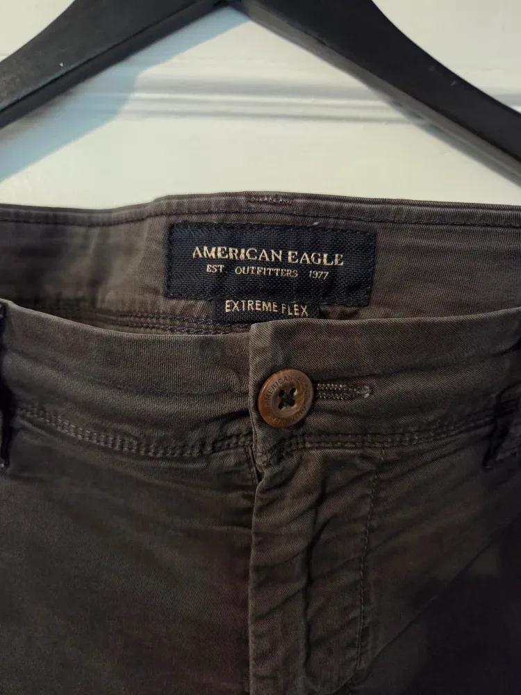 Men's American Eagle Extreme Flex Pants 31x32 image indicator(3)