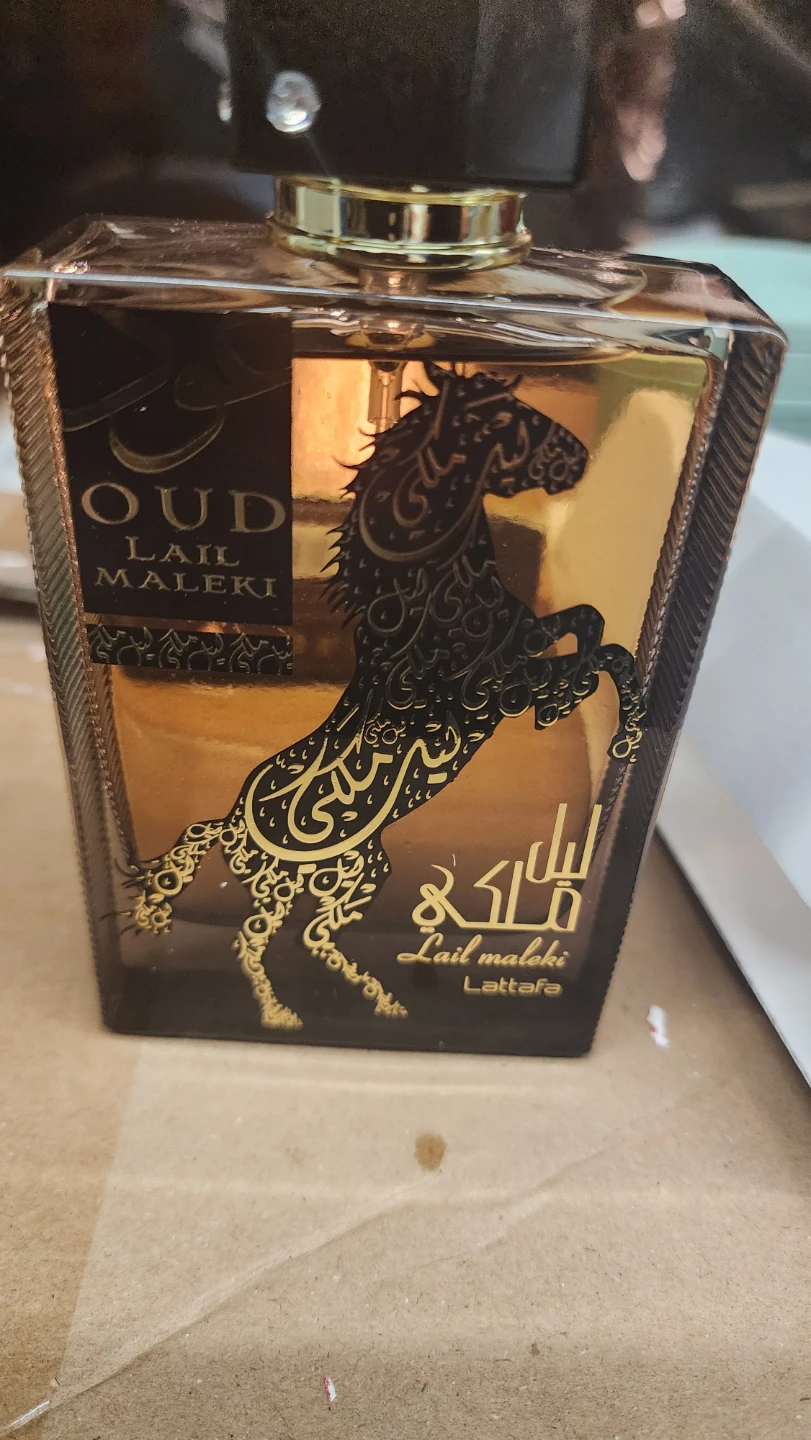 Lattafa Lail Maleki Eau de Parfum - photo 2