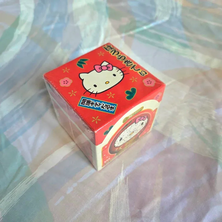 🆕Vintage Hello Kitty 60-Piece 3D Jigsaw Puzzle image indicator(2)