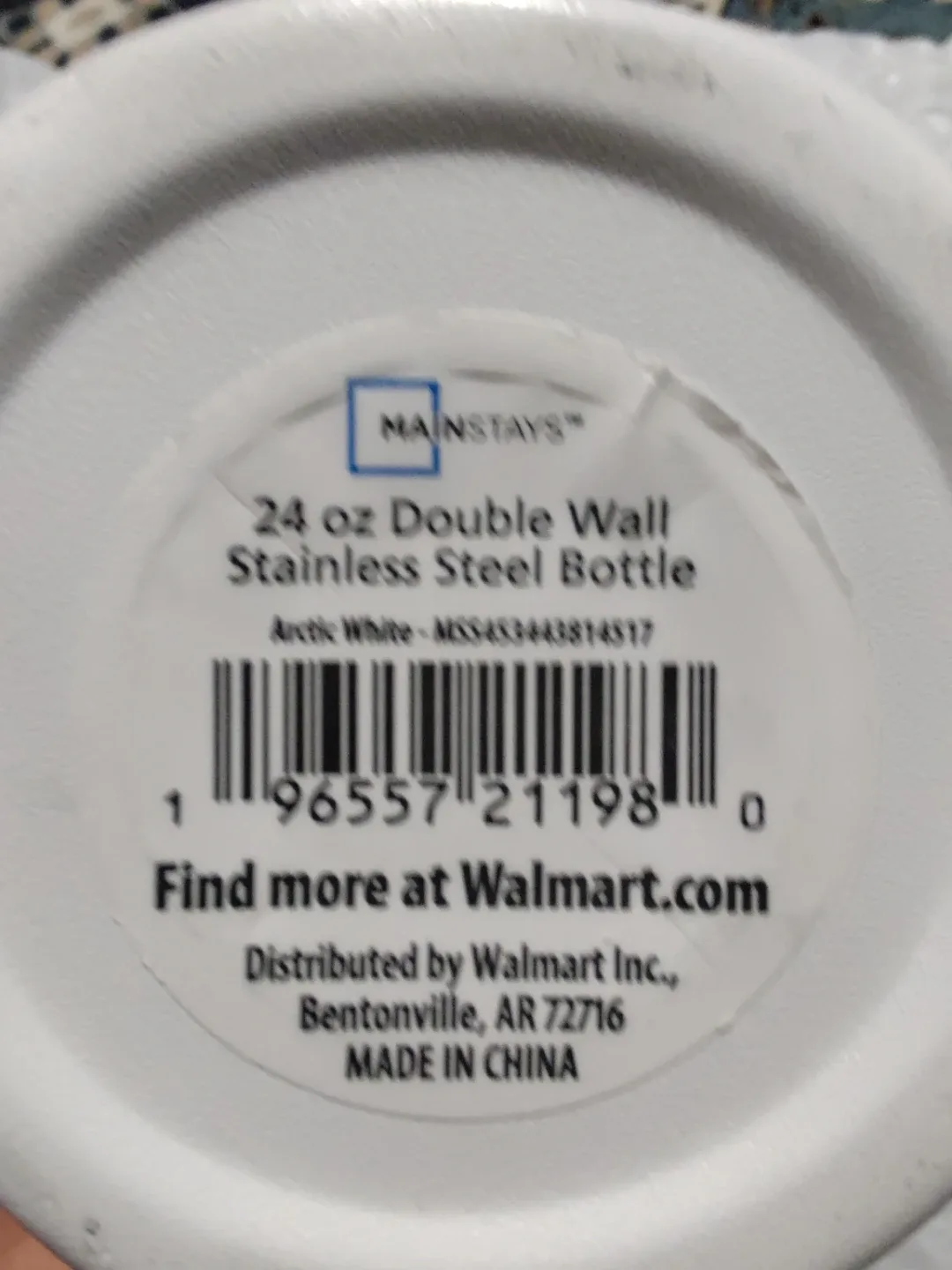 Stainless Steel Water Bottle image indicator(3)