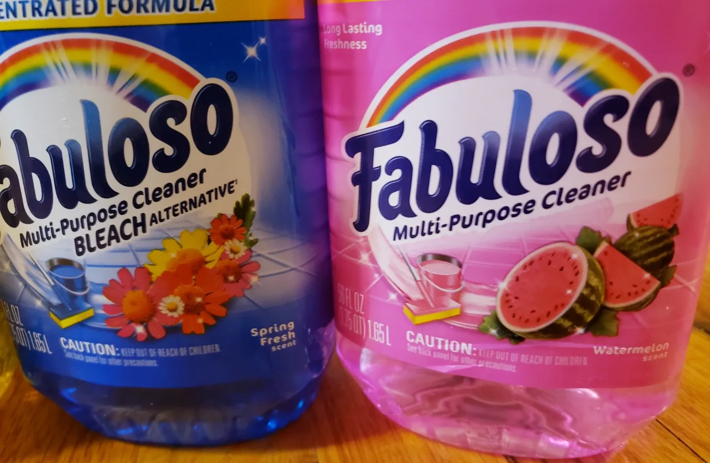 Fabuloso Multi-Purpose Cleaner 56 fl oz image indicator(2)