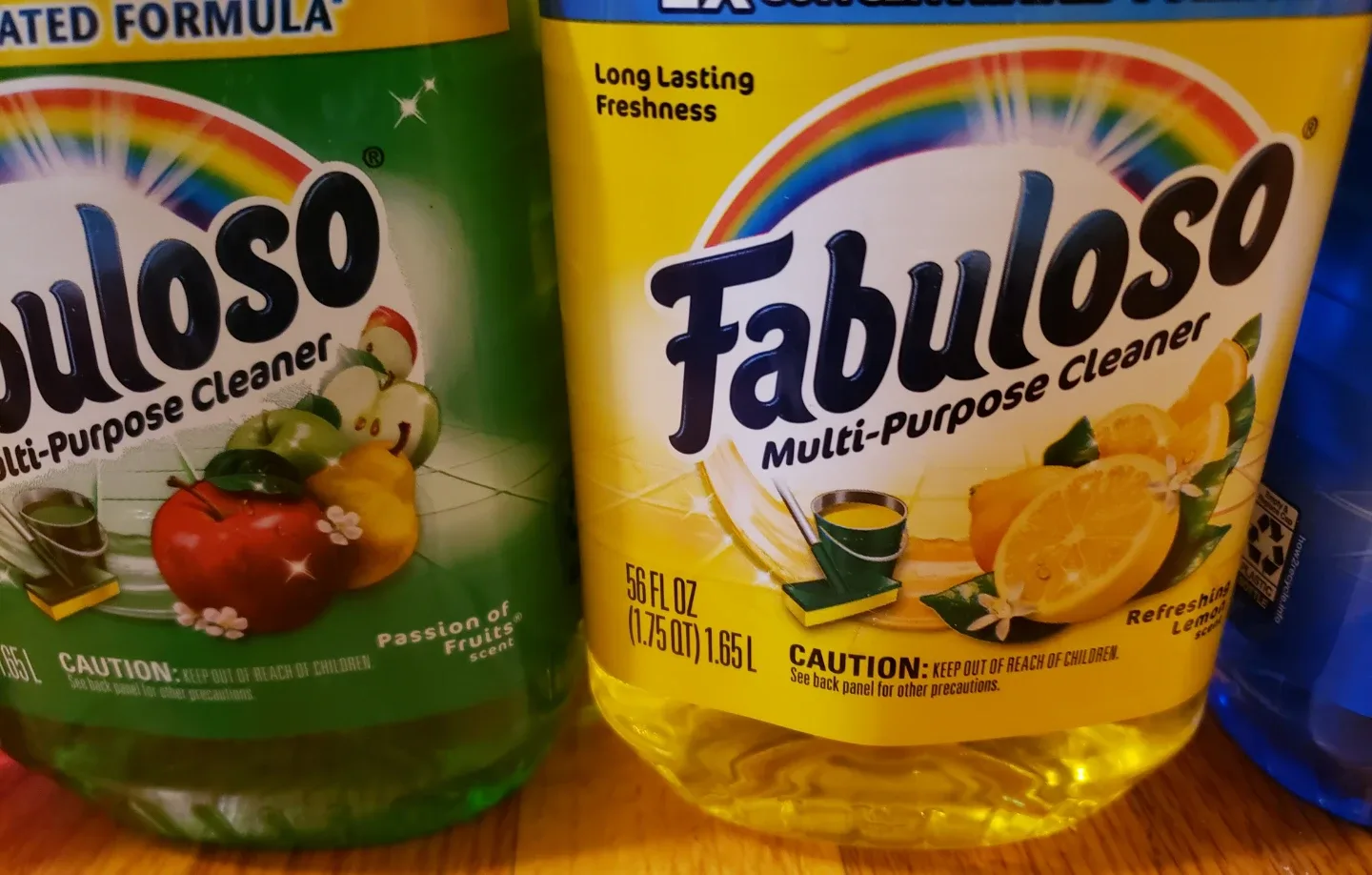 Fabuloso Multi-Purpose Cleaner 56 fl oz image indicator(3)