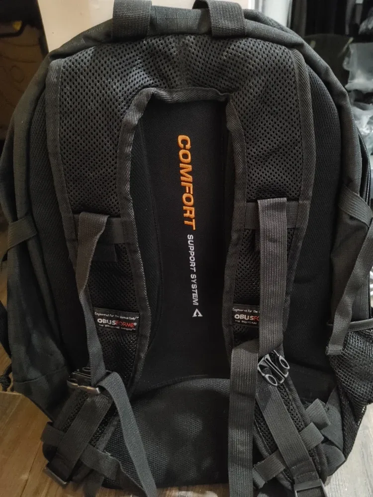 🧡BRAND NEW RARE LARGE OBUSFORME BACKPACK image indicator(2)
