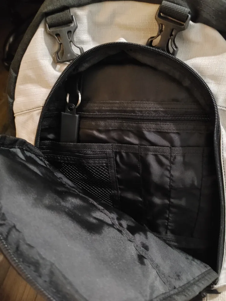 🧡BRAND NEW RARE LARGE OBUSFORME BACKPACK image indicator(4)