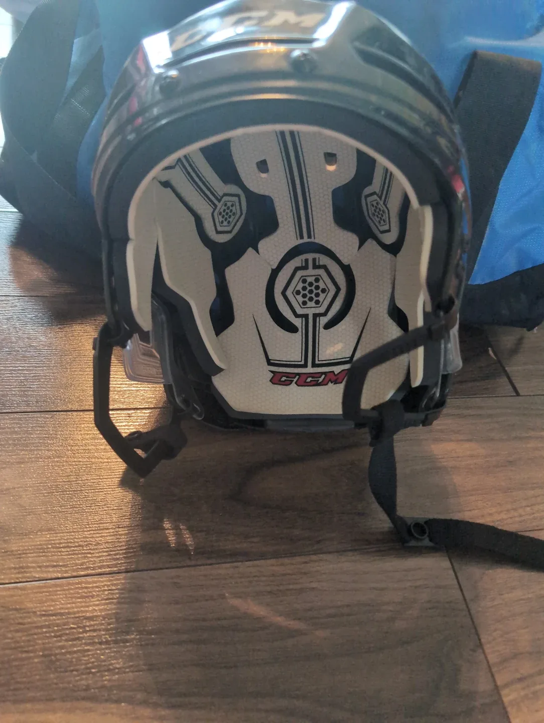 CCM Hockey Helmet