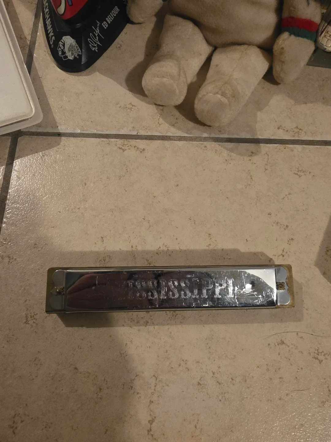 Hohner The Echo Harmonica image indicator(2)