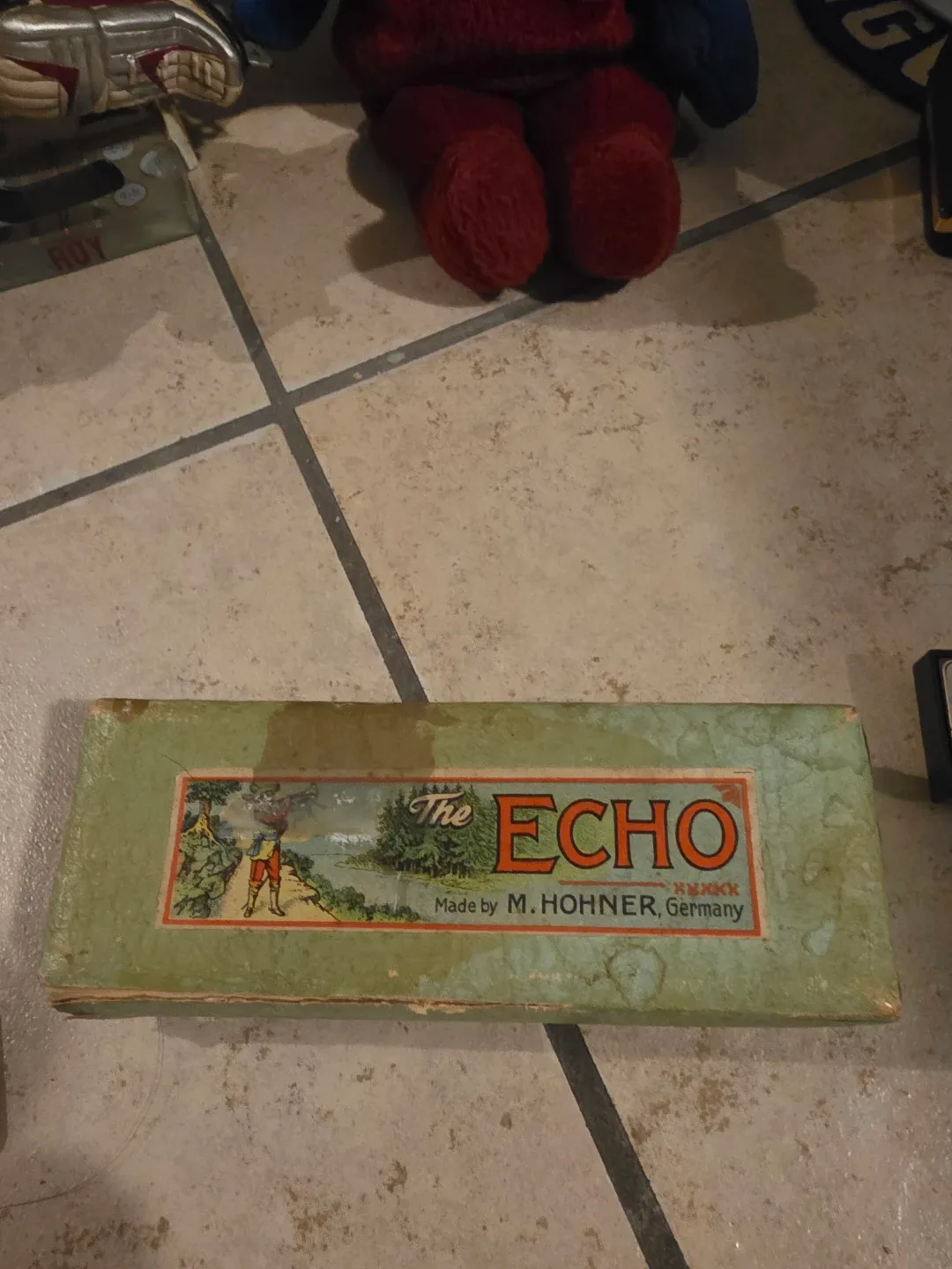 Hohner The Echo Harmonica image indicator(4)