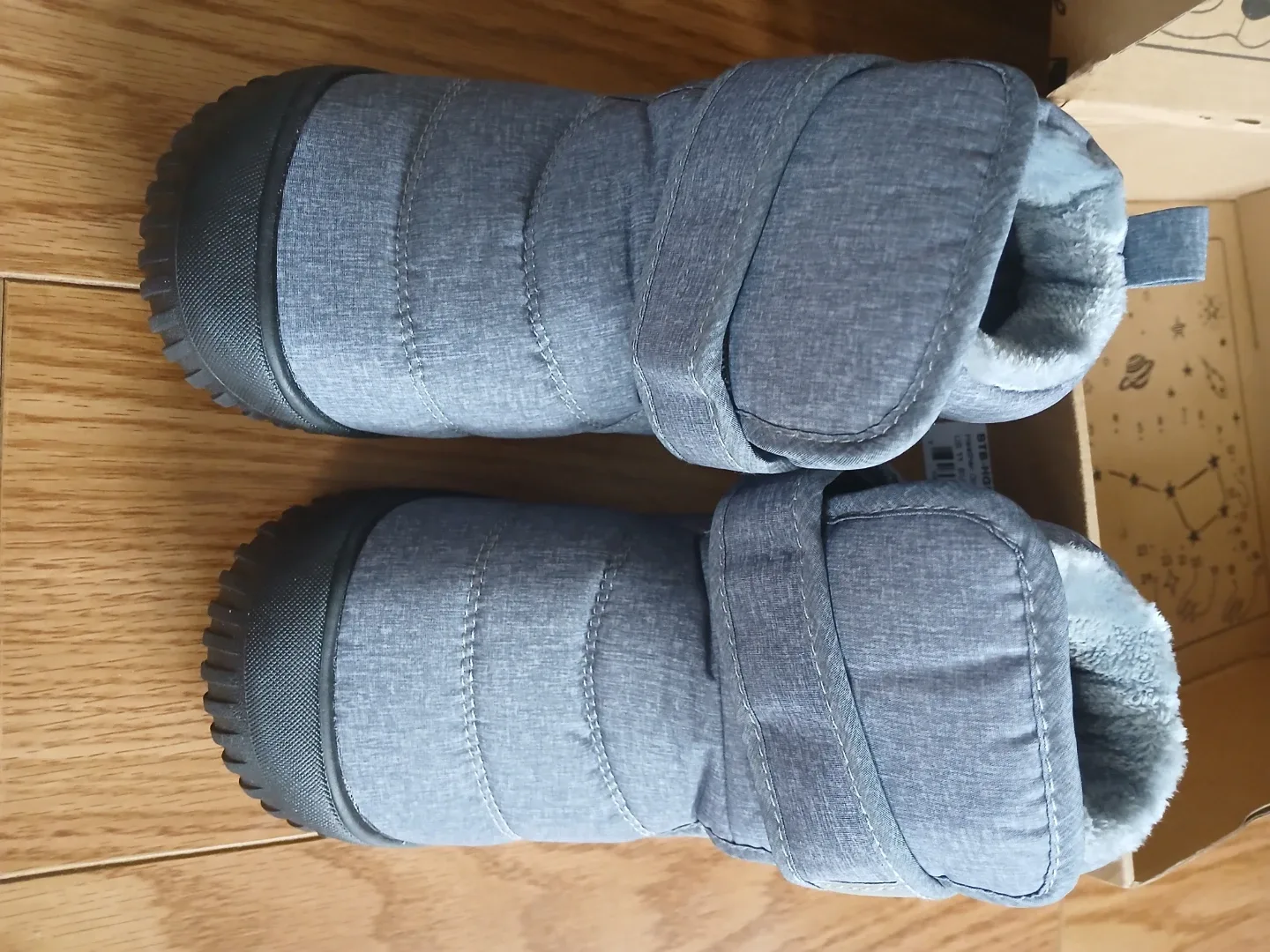 Jan & Jul Puffy Winter Boots - Size 11 (Toddler) image indicator(2)