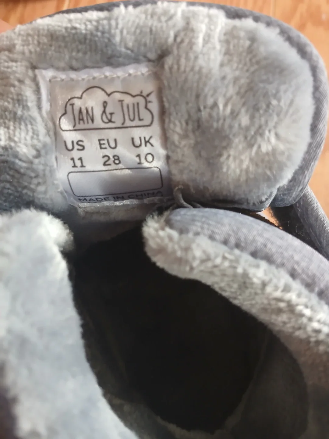 Jan & Jul Puffy Winter Boots - Size 11 (Toddler) image indicator(5)