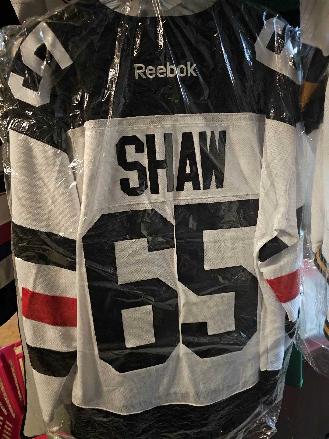 Hockey Jerseys - Assorted Names & Numbers - photo 2