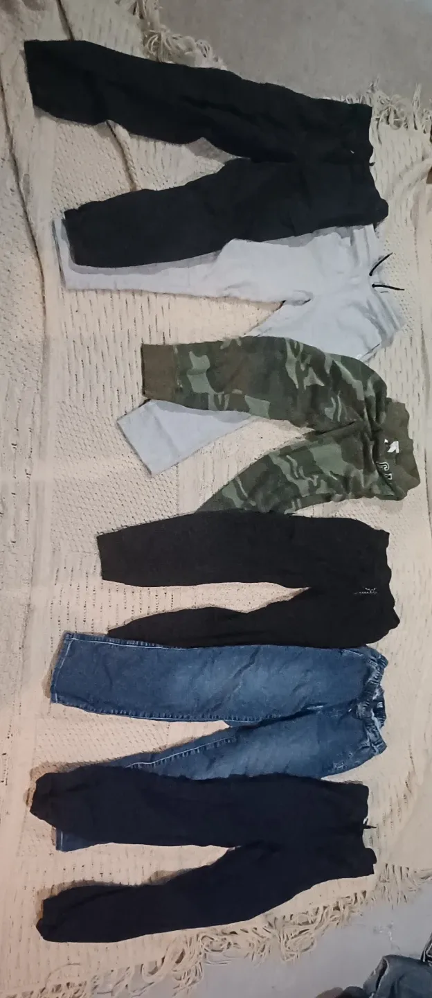Boy's Assorted Pants Bundle thumbnail