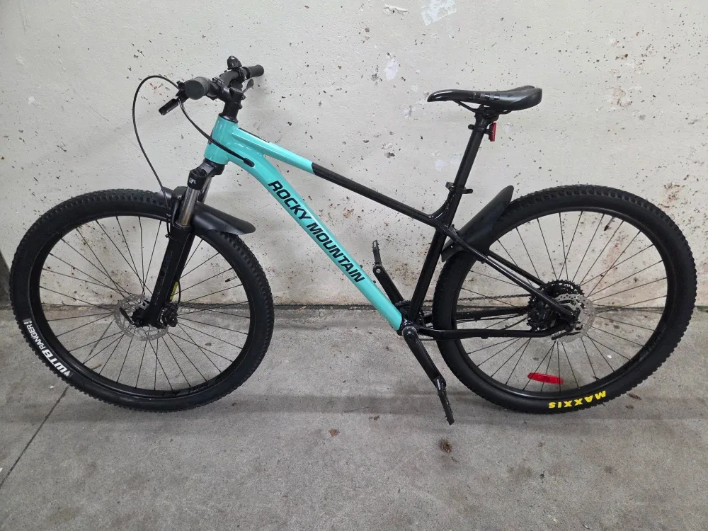 Rocky Mountain Fusion 10 Mountain Bike - Large image indicator(10)