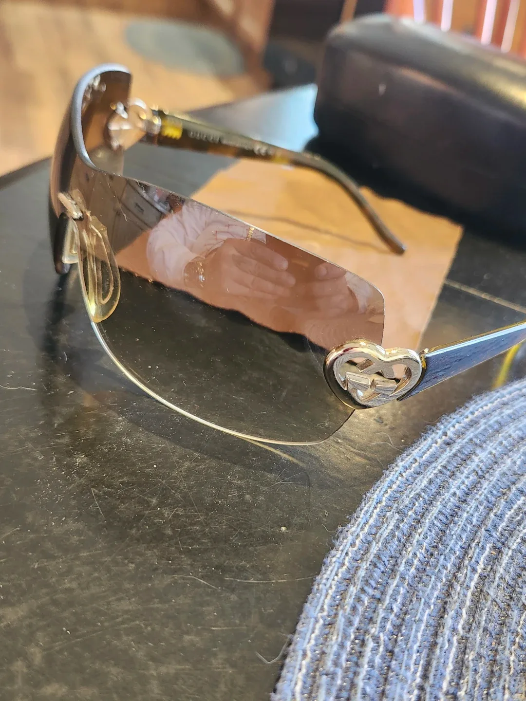 Gucci GG 4200/S Sunglasses image indicator(5)