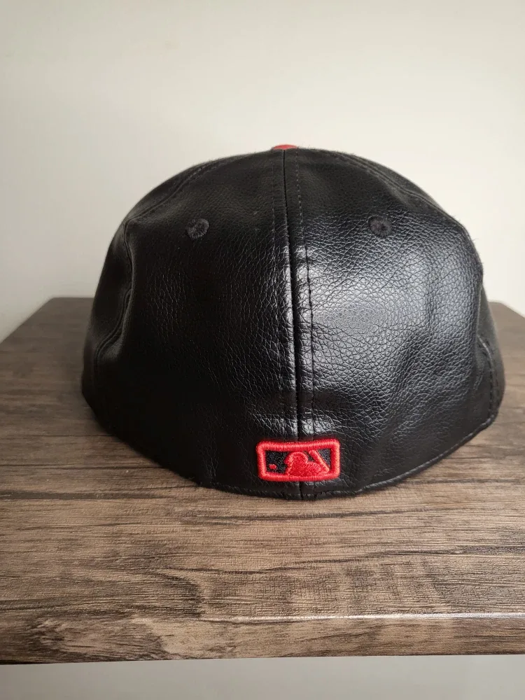 New Era Toronto Blue Jays 59FIFTY Fitted Hat Size 7 image indicator(3)