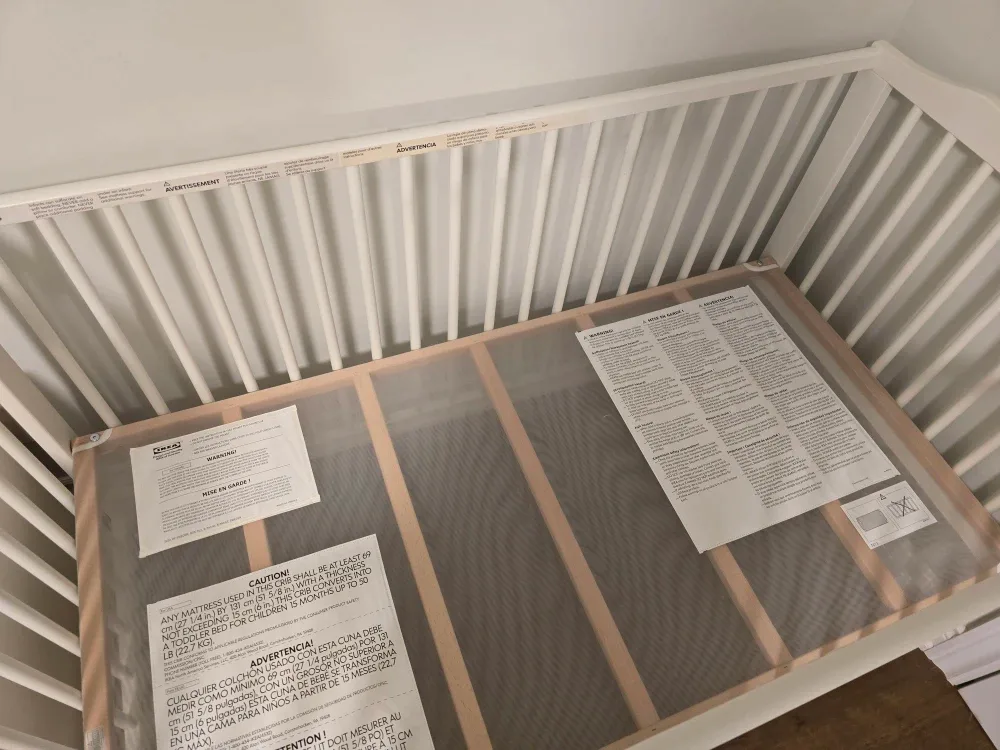 Ikea Hensvik Crib image indicator(3)