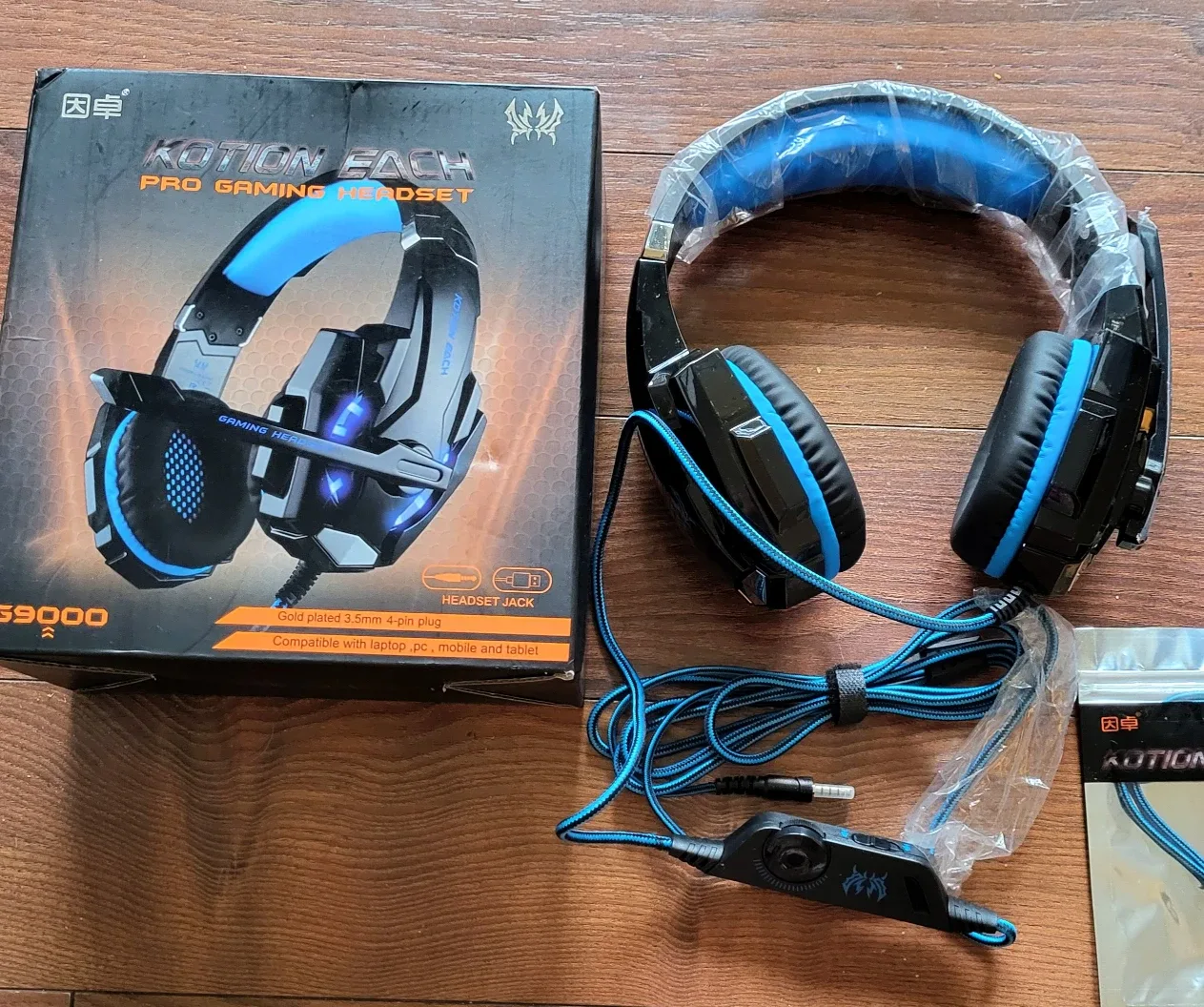 Headset and Google radio image indicator(10)