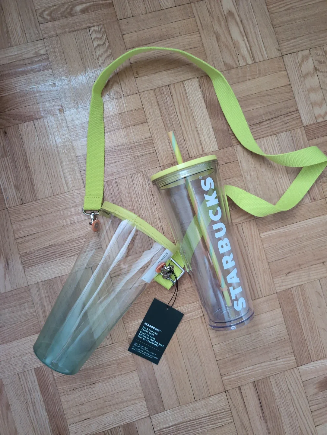 Starbucks Cold Cup & Carry Case - 24 oz image indicator(2)